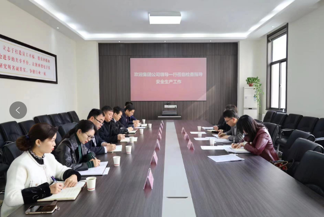 集團(tuán)公司黨委副書(shū)記莫會(huì)成 旁聽(tīng)指導(dǎo)省電子所黨委理論學(xué)習(xí)中心組會(huì)議